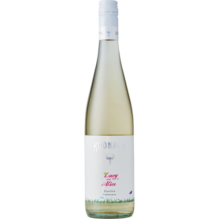 Lucy and Alice Pinot Gris NV