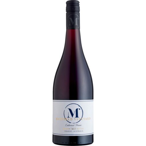 Mayfield JontyMetOtto CabFranc NV