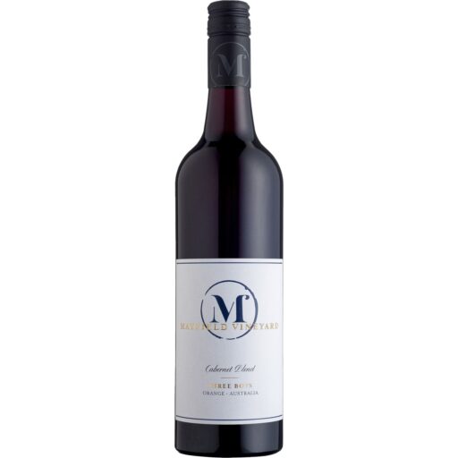 Mayfield ThreeBoys CabernetBlend NV