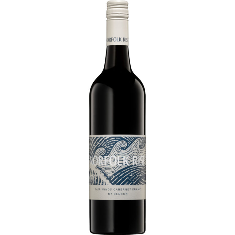 Norfolk Rise Fair Winds Cabernet Franc No Vintage