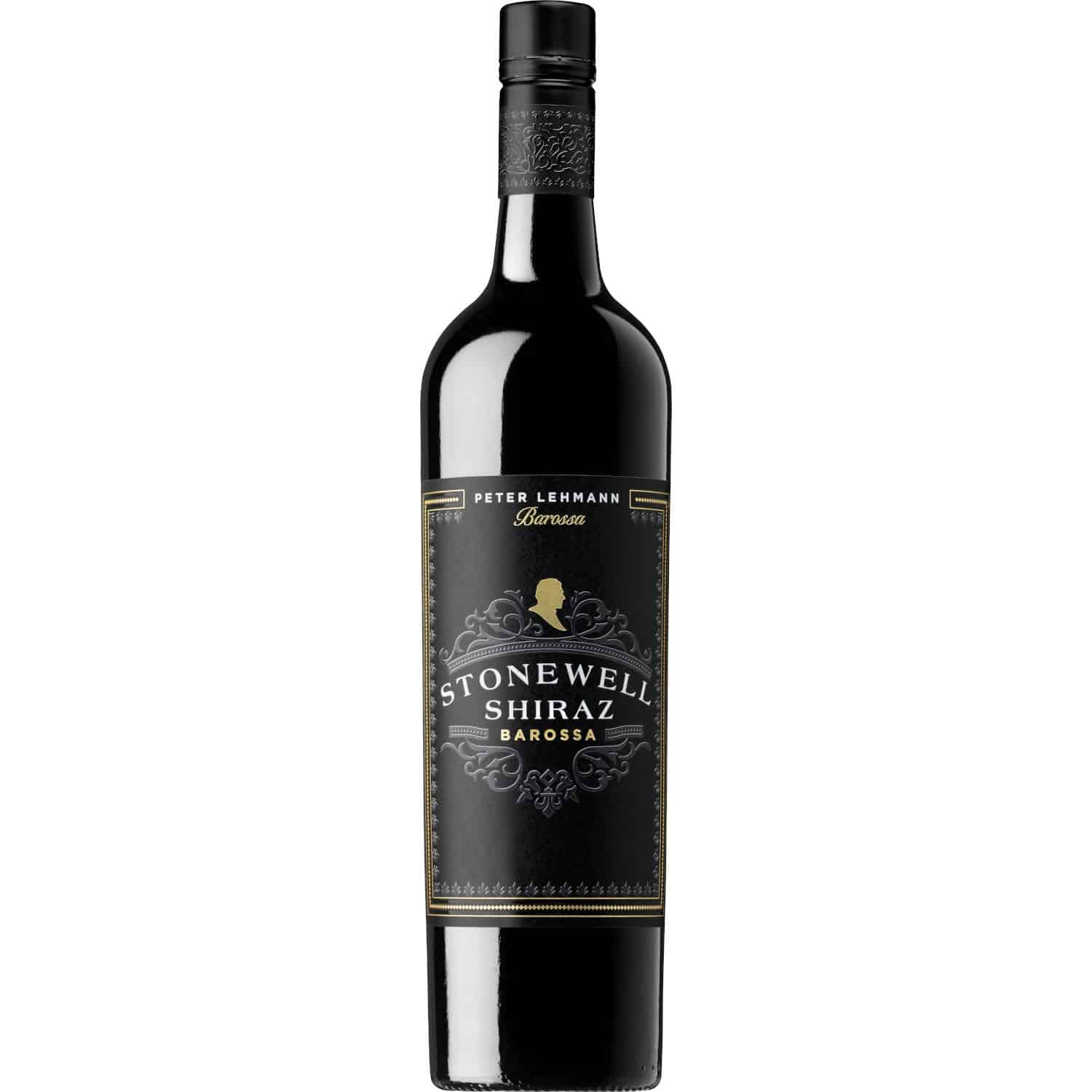 PLW Stonewell Shiraz NV