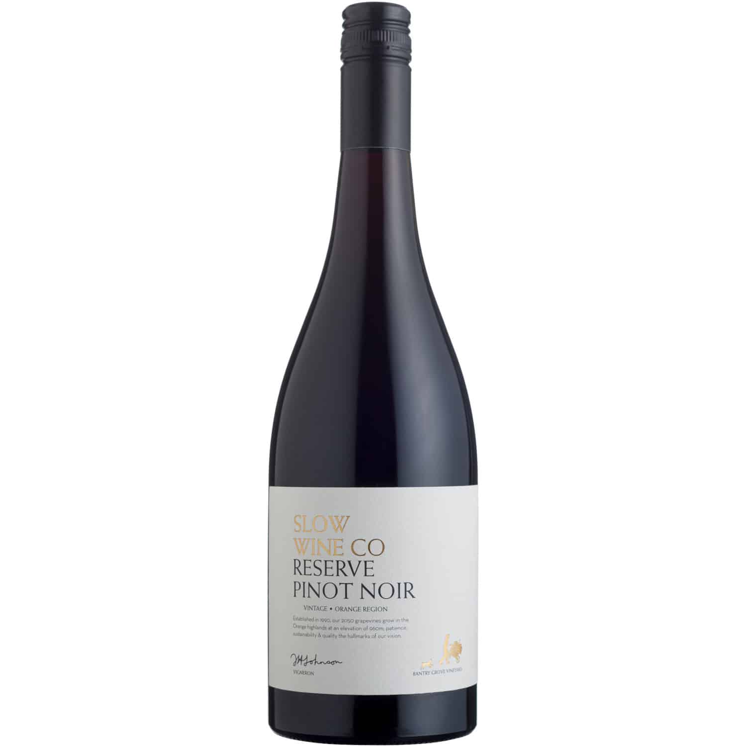 SWC Reserve PinotNoir NV