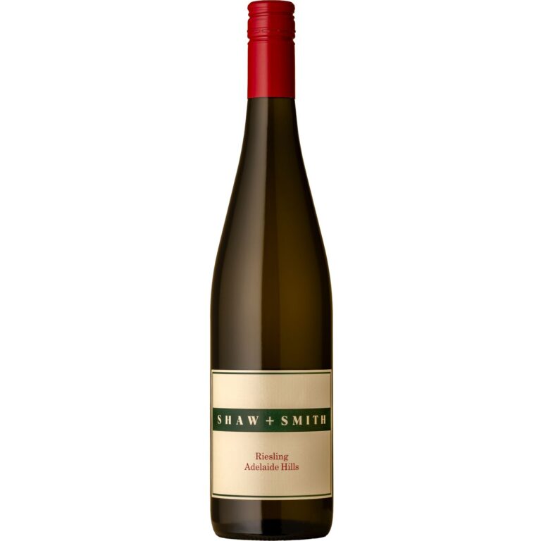 Shaw + Smith Riesling [HR]