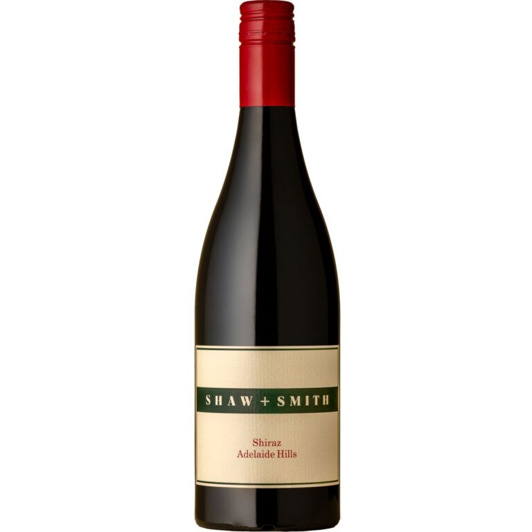 Shaw + Smith Shiraz [HR]