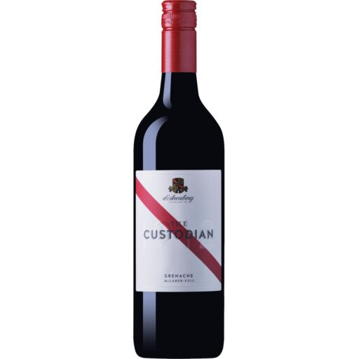 The Custodian Grenache New PNG