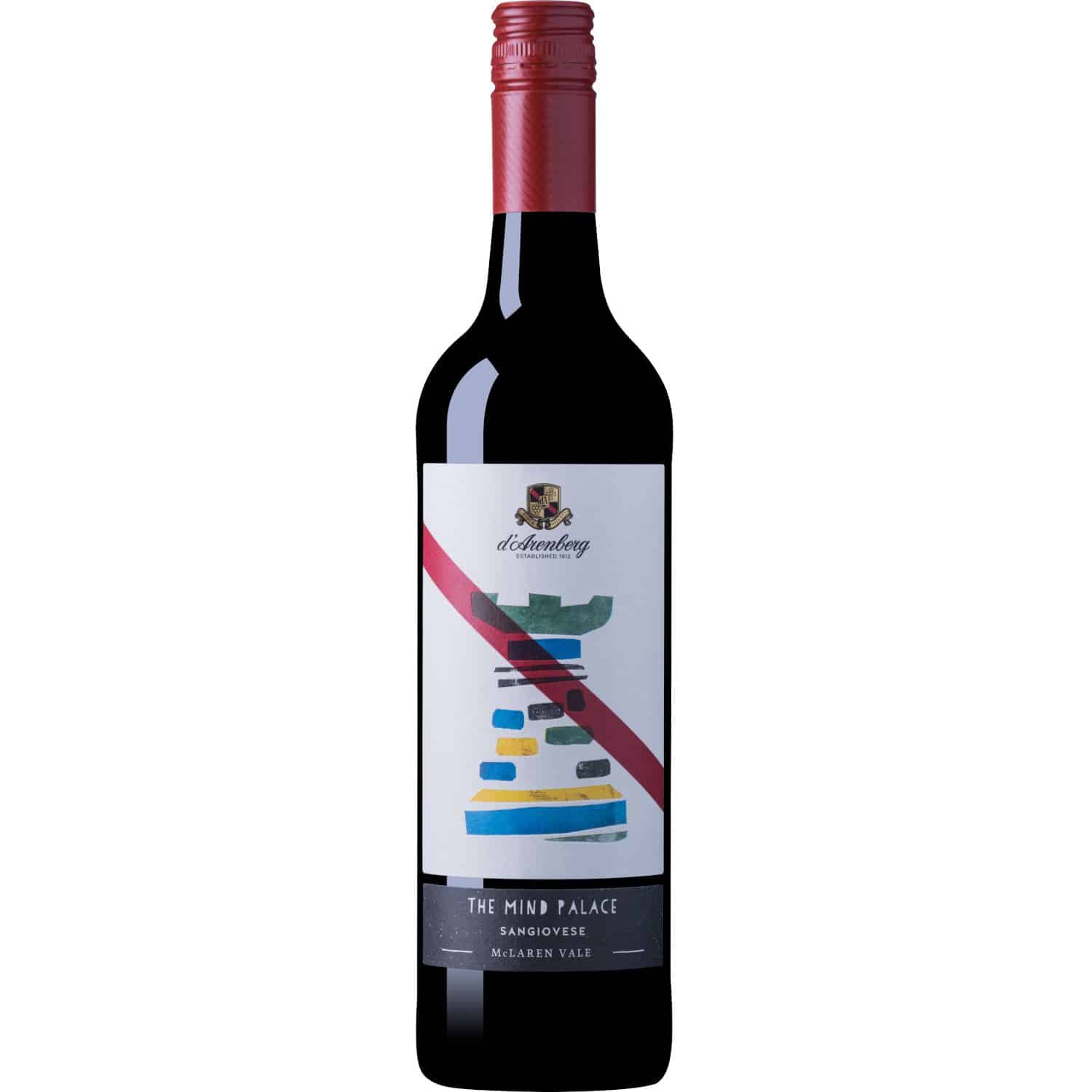 The Mind Palace Sangiovese PNG png