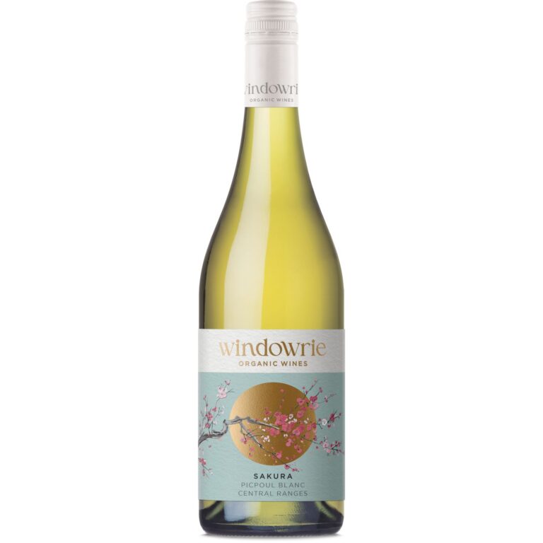 Windowrie Sakura Picpoul Blanc