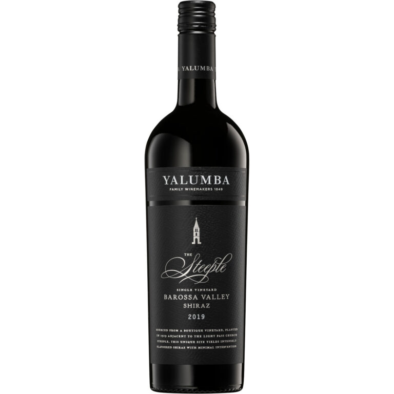 YALUMBA The Steeple Shiraz