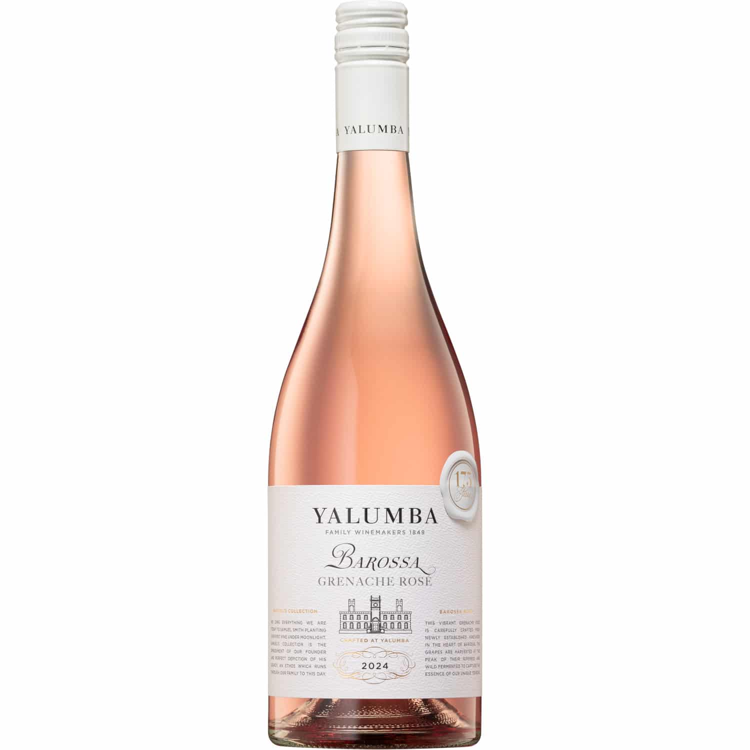 Yalumba Barossa Grenache Rose