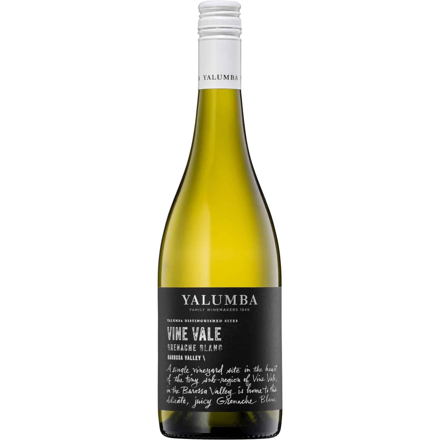 Yalumba Vine Vale Grenache Blanc No Vintage