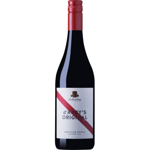 d’Arry’s Original Grenache Shiraz New PNG