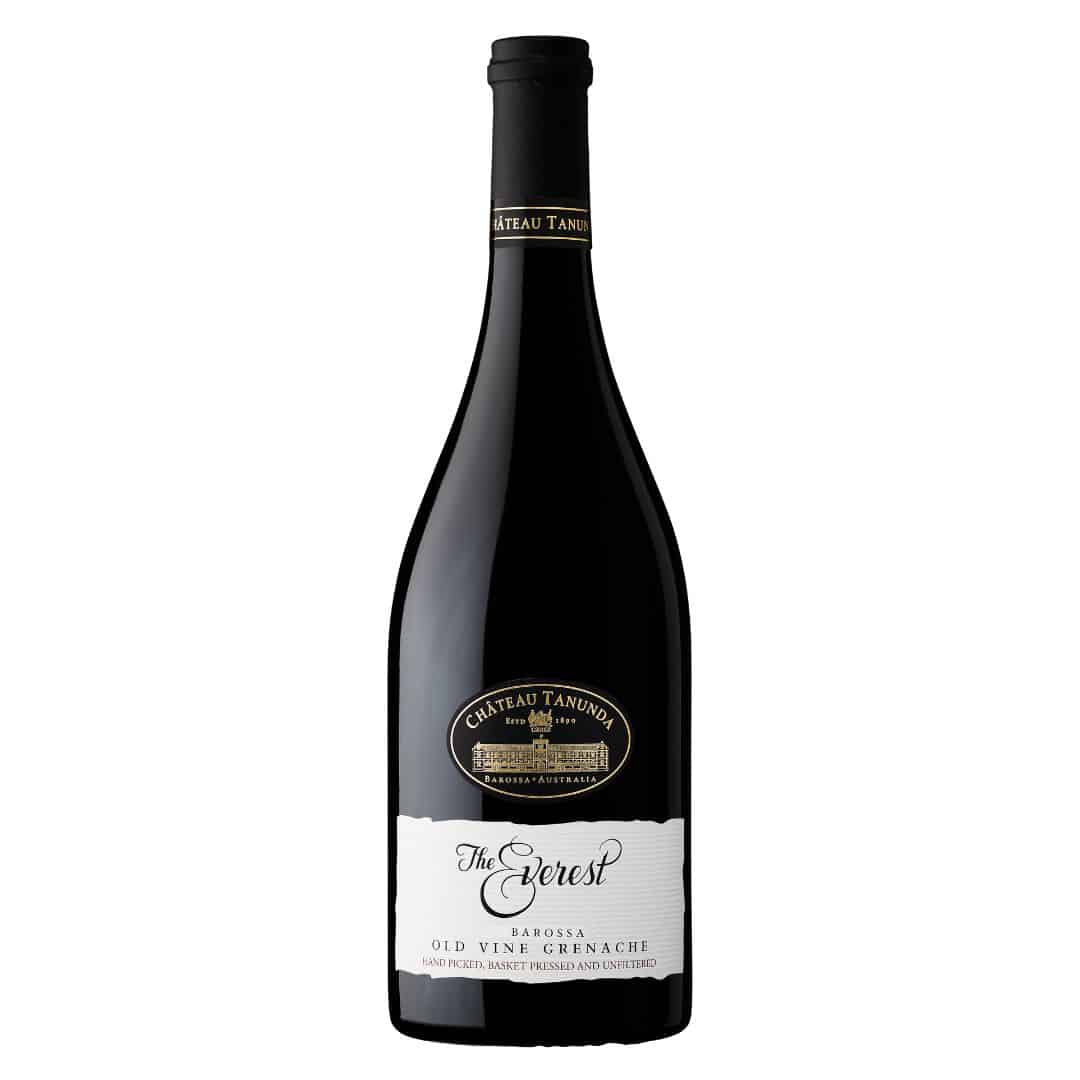 Château Tanunda The Everest Barossa Shiraz 2021 – Winepilot.com