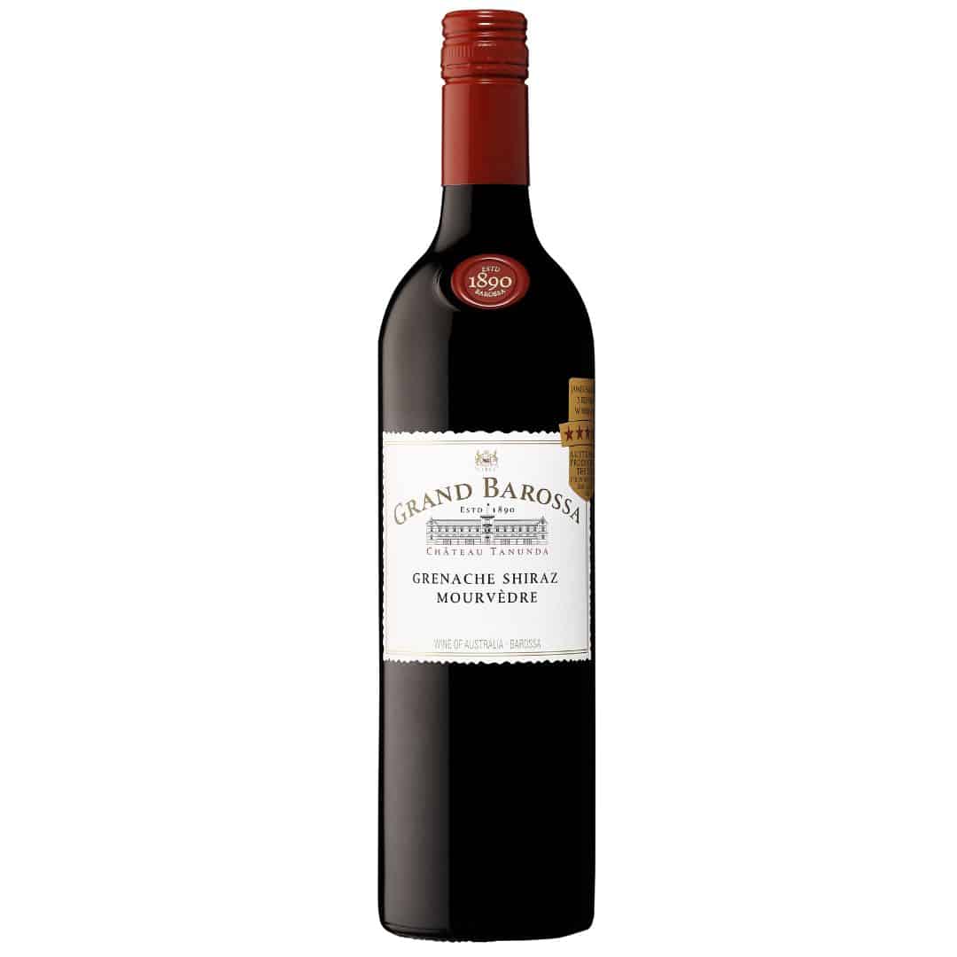 grand barossa gsm