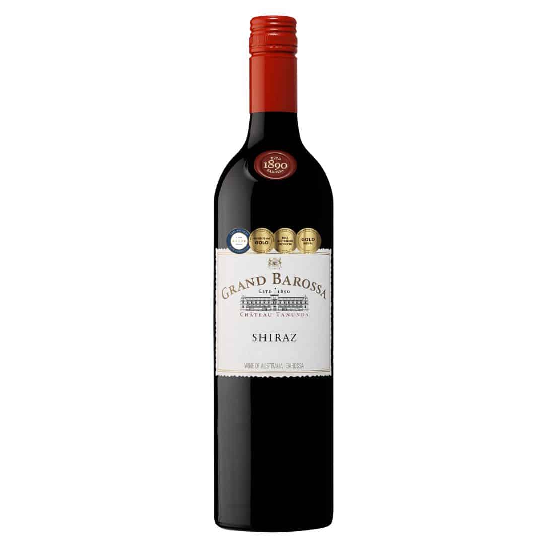 grand barossa shiraz