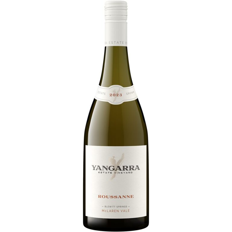 Yangarra Roussanne xpx