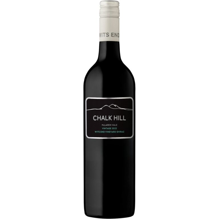 CH Wits End Vineyard Shiraz