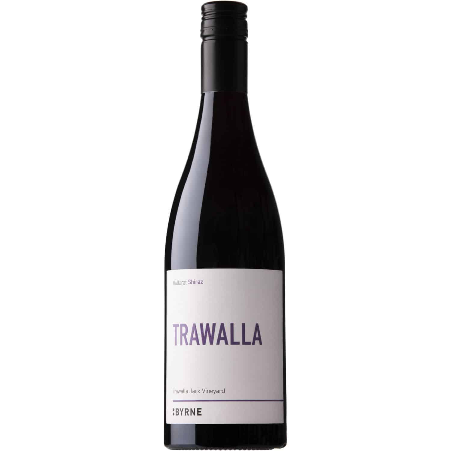 Byrne Trawalla Shiraz