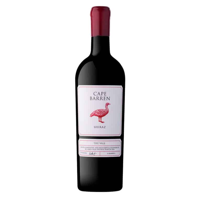 Cape Barren TheVale Shiraz