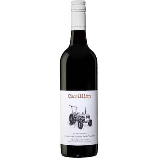 Carillion Expressions Cabernet Merlot Petit Verdot Orange