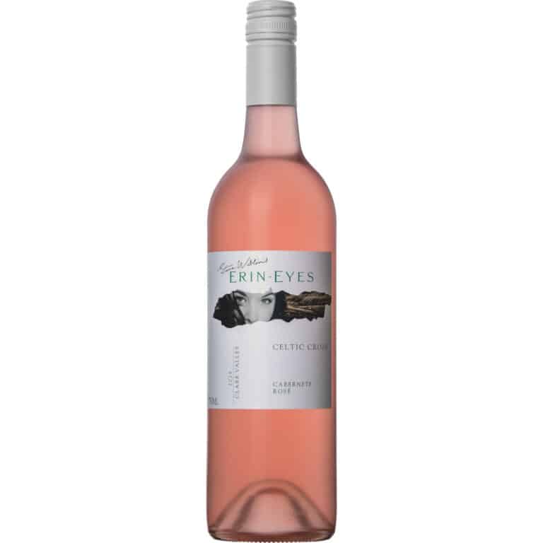 Celtic Cross Cabernet Rose