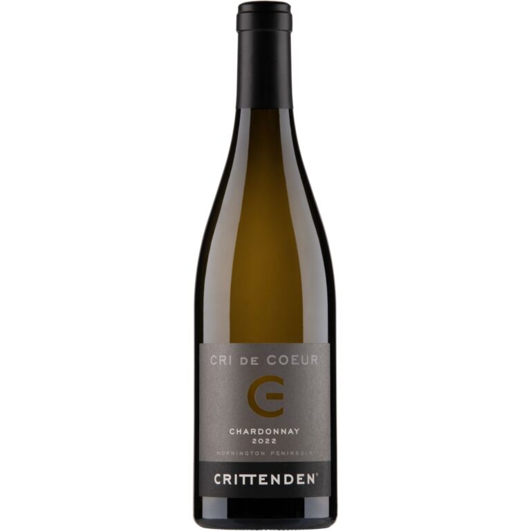 Crittenden Cri De Coeur Chardonnay