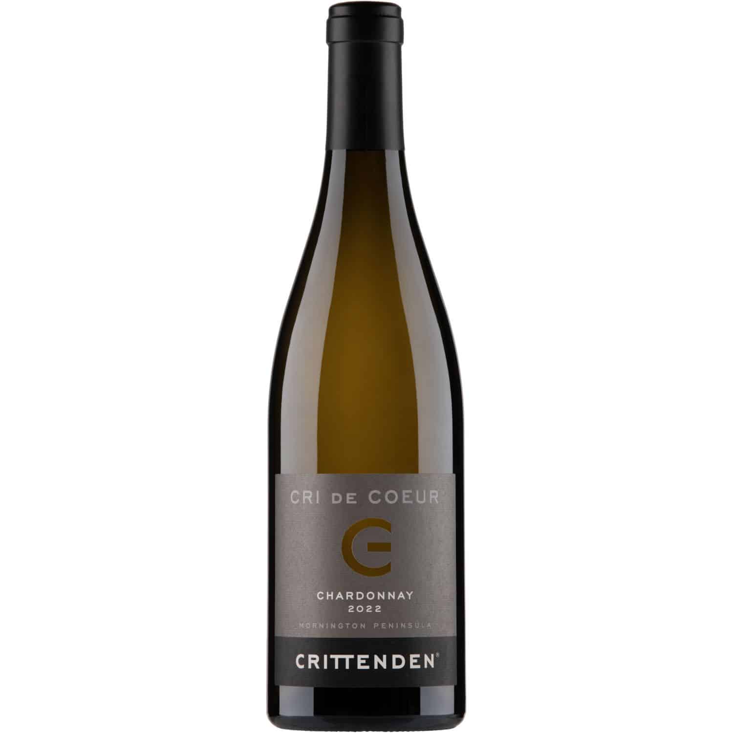 Crittenden Cri De Coeur Chardonnay