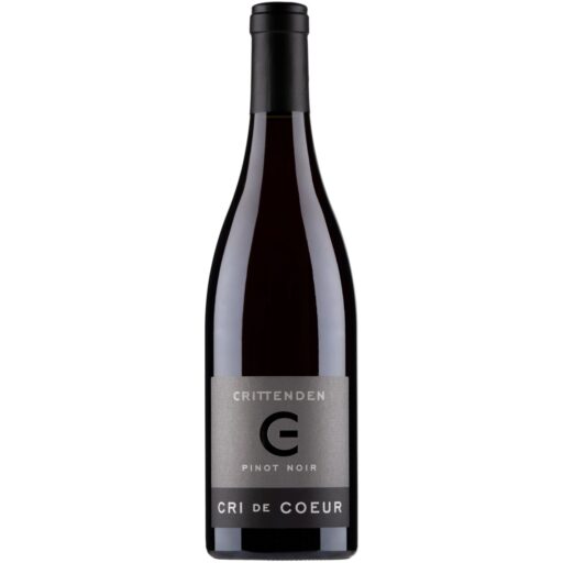 Crittenden Cri De Coeur Pinot Noir NV