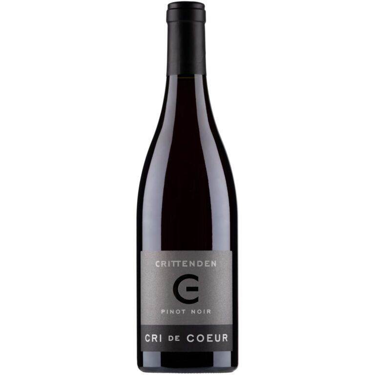 Crittenden Cri De Coeur Pinot Noir NV