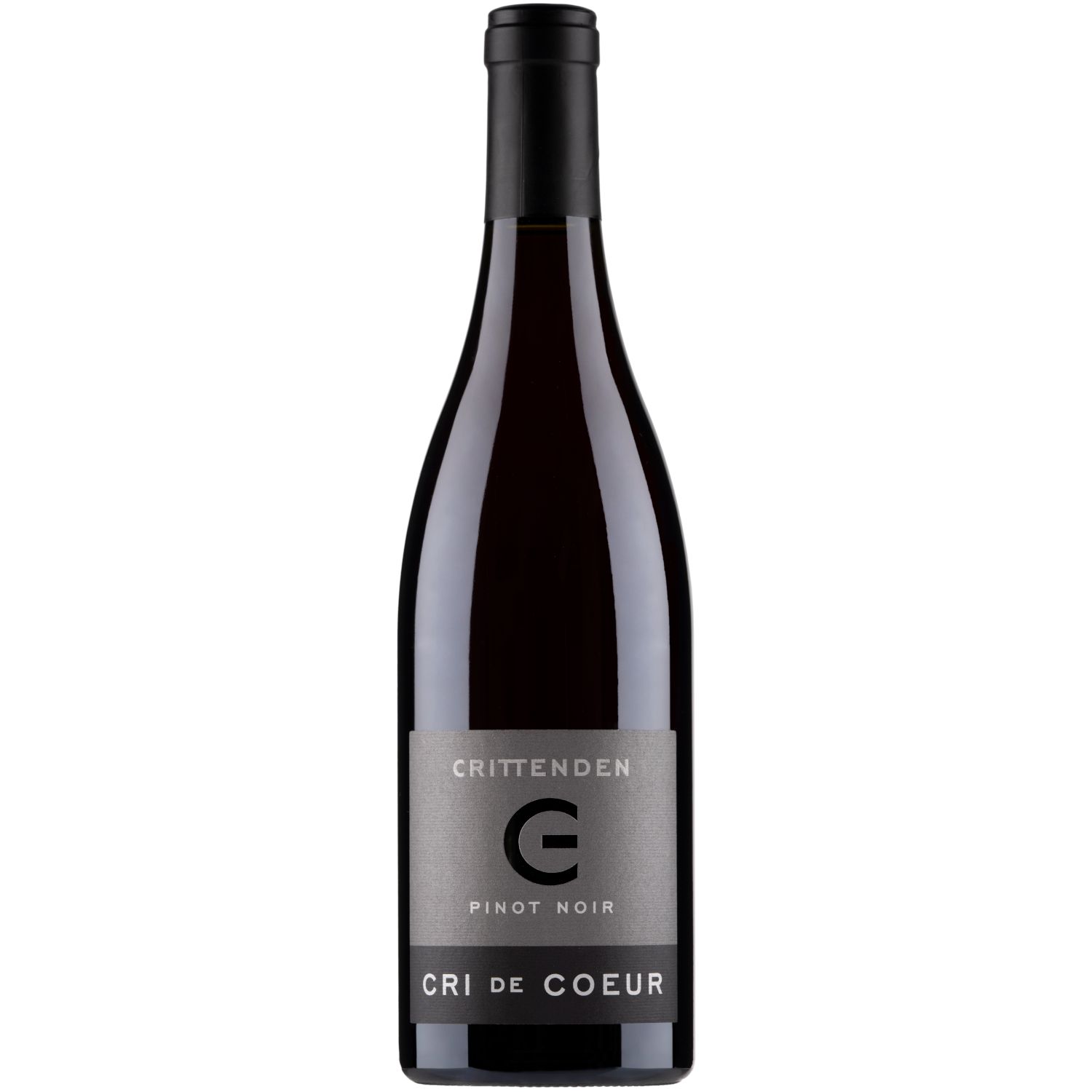 Crittenden Cri De Coeur Pinot Noir NV