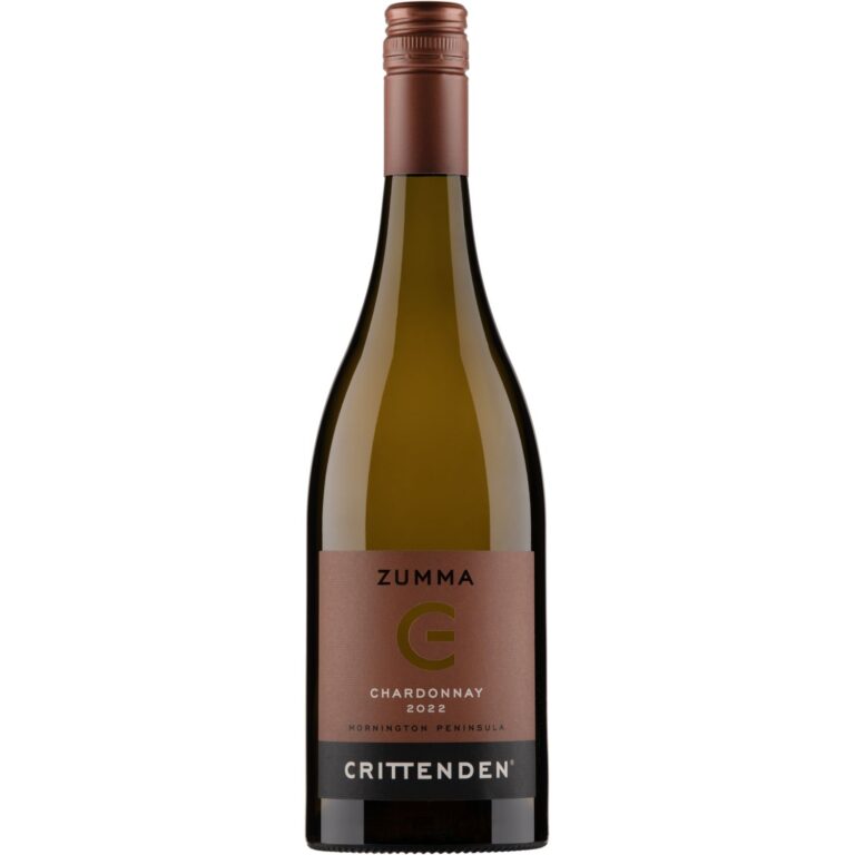 Crittenden Zumma Chardonnay