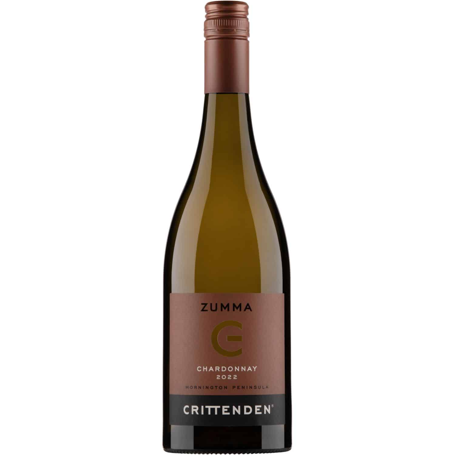 Crittenden Zumma Chardonnay