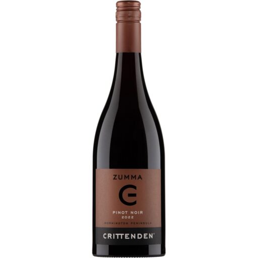 Crittenden Zumma Pinot Noir