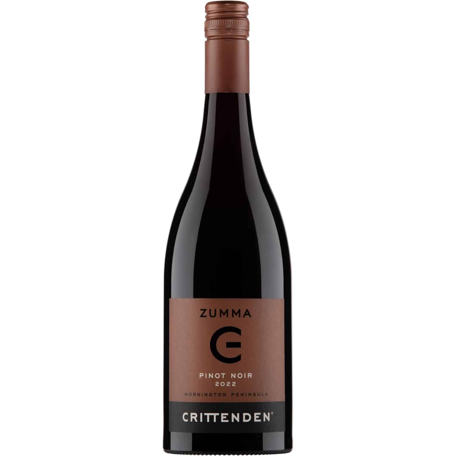 Crittenden Zumma Pinot Noir