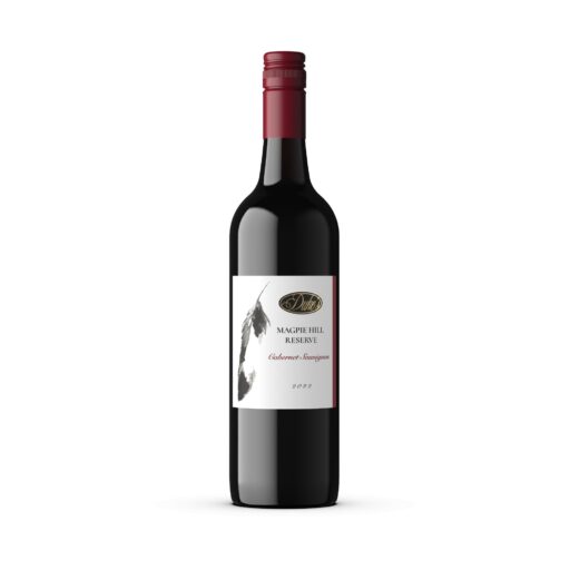 Duke s Vineyard MH Reserve Cab Sauvignon transparent BG with shadows