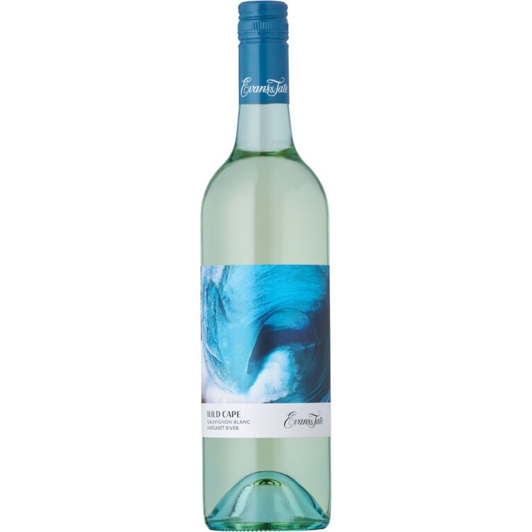 E&T Wild Cape Sauvignon Blanc HR NV