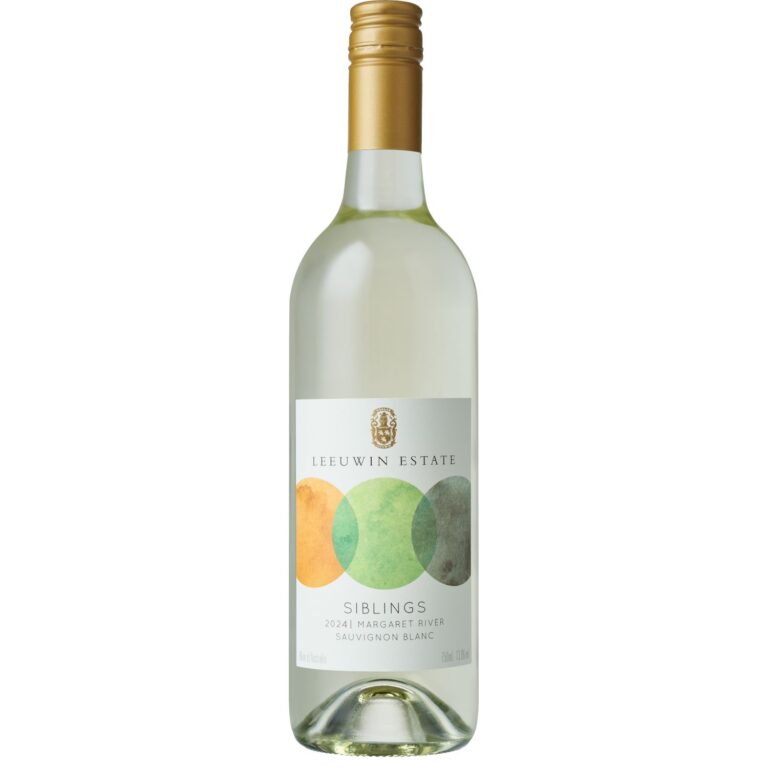 Leeuwin Estate Siblings Sauvignon Blanc Bottle Shot