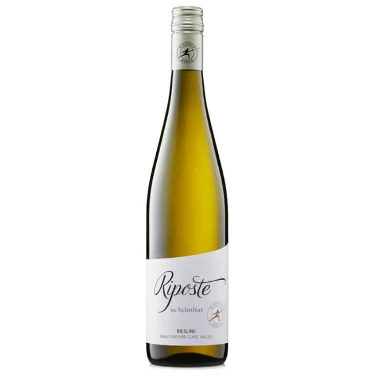 Riposte Scimitar Riesling NEW NV