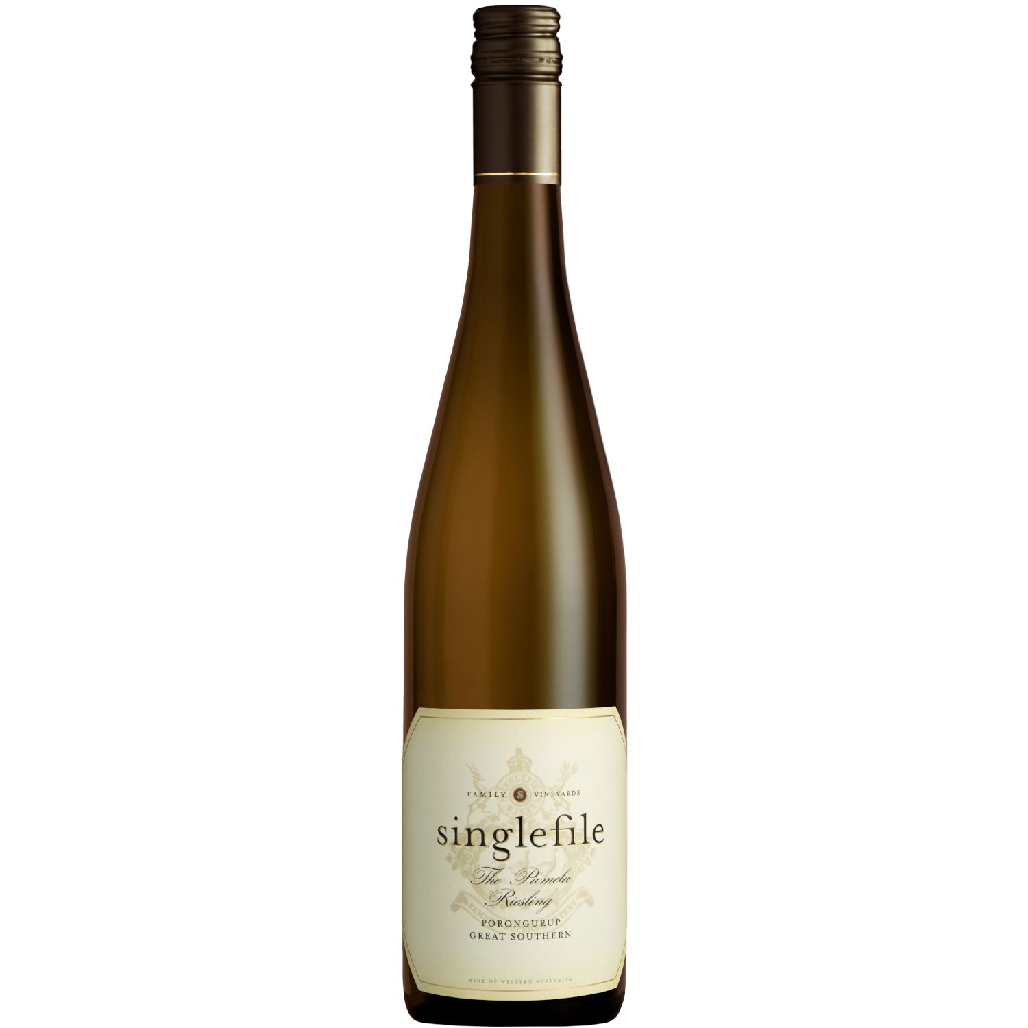 Singlefile Wines The Pamela Porongurup Riesling 2023 – Winepilot.com