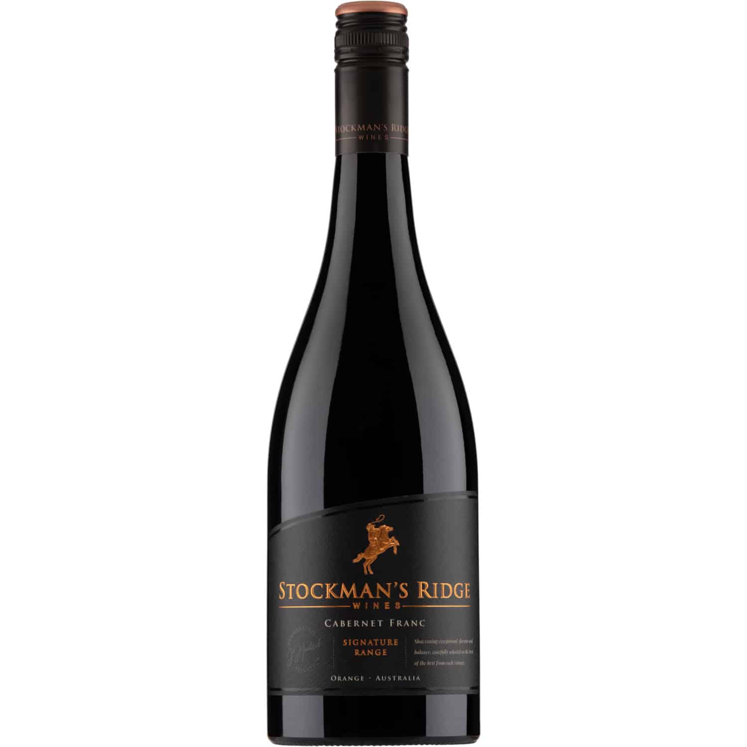 Stockmans Ridge Signature Range Cabernet Franc NV()