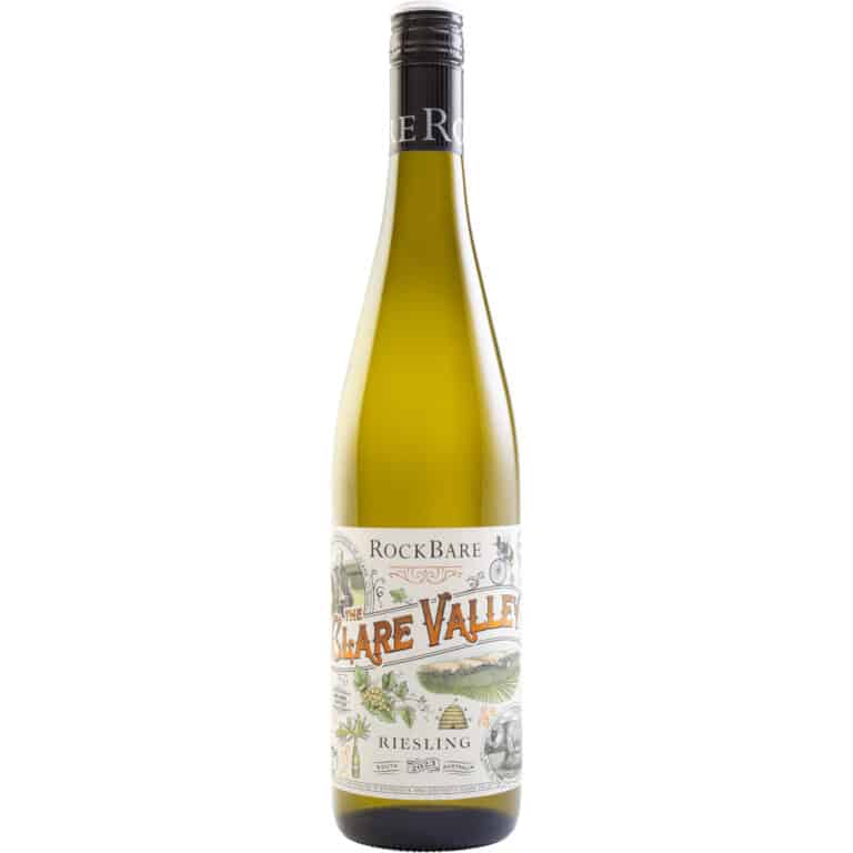 The Clare Valley Riesling