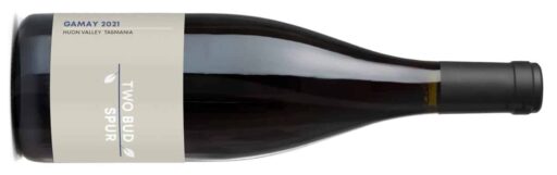 Two bud spur Bottle Image Gamay x