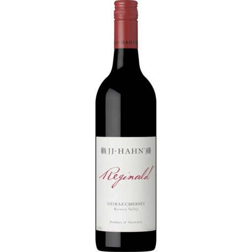 jj hahn reginald shiraz cabernet nv hr