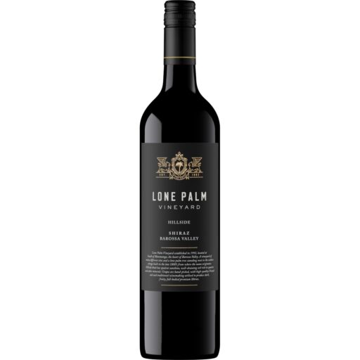 lpv hillside shiraz nv