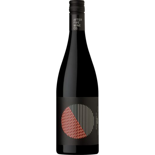 After Five Wine Co Shiraz