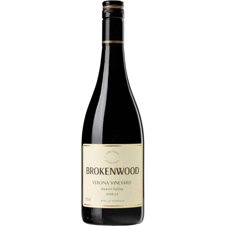 BW Verona Vineyard Shiraz DV