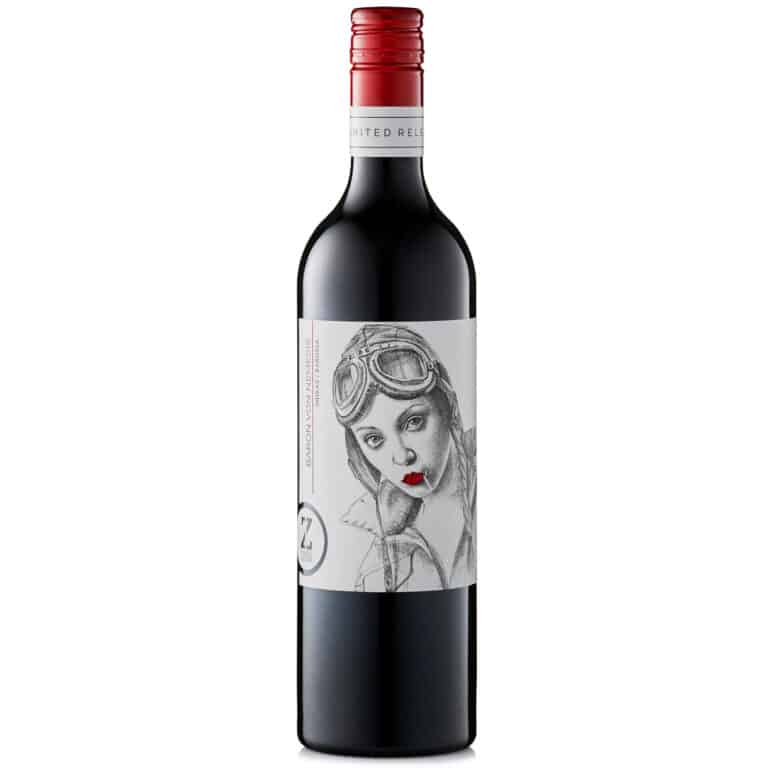 Baron Von Nemesis Shiraz