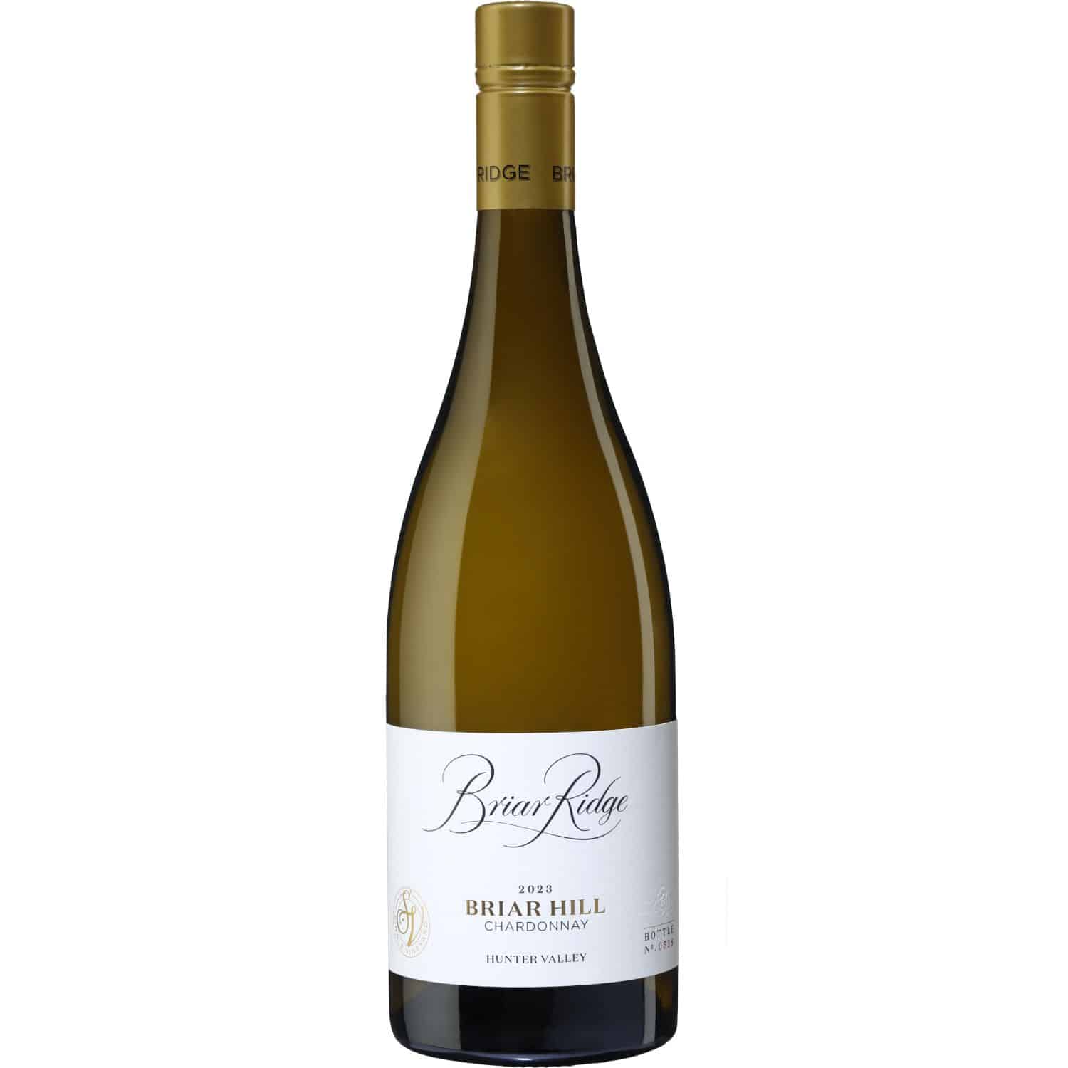 Briar Ridge Briar Hill Chardonnay Hunter Valley