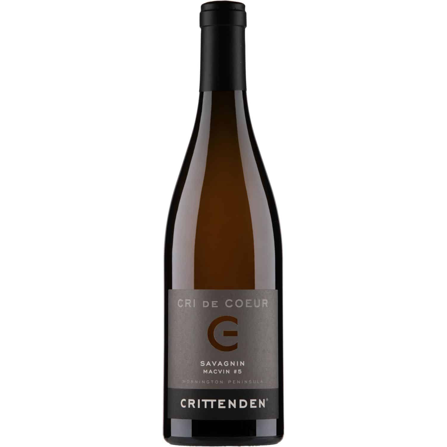 Crittenden Cri De Coeur Savagnin Macvin #