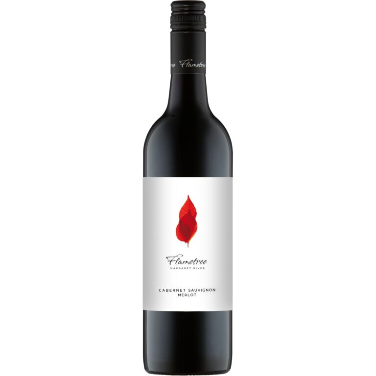 Flametree Non Vintage Cabernet Merlot