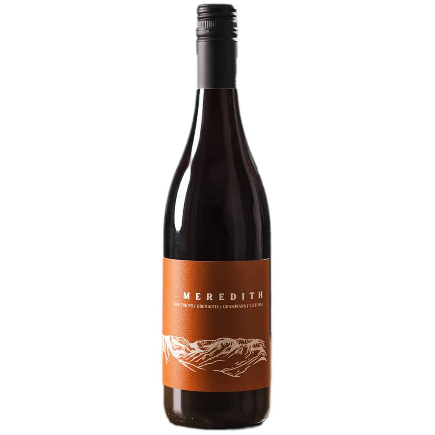 New Tricks Grenache TRANSPARENT